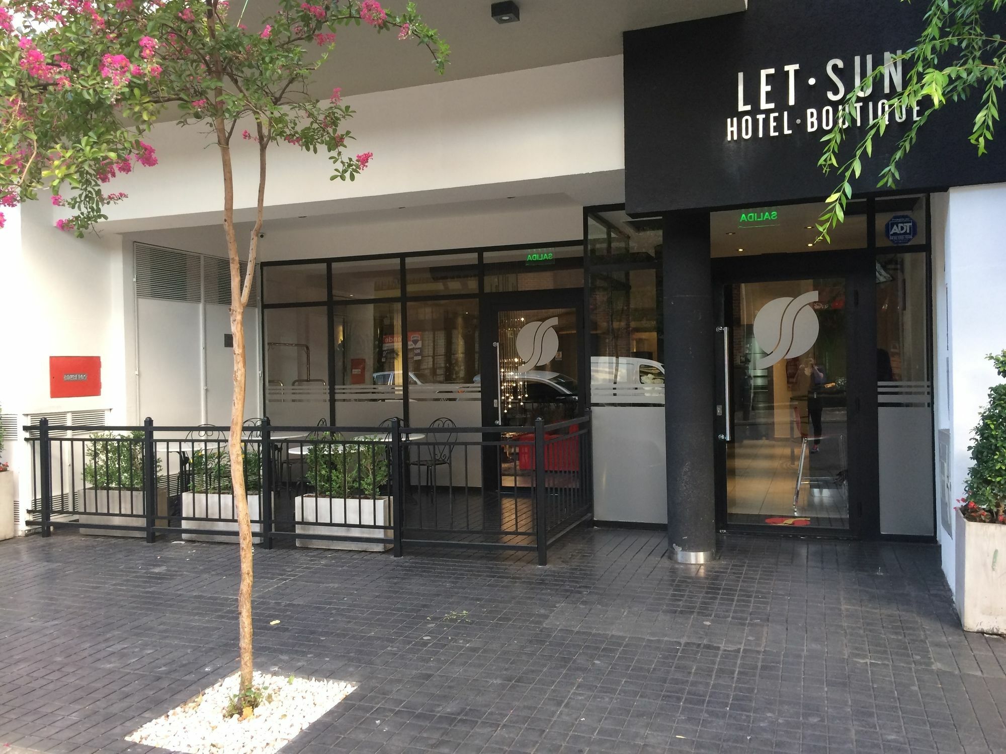 Let Sun Hotel Boutique (Adults Only) 布宜诺斯艾利斯 外观 照片